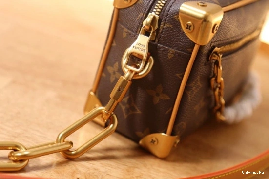SOFT LOUIS TRUNK VUITTON MINI 0112